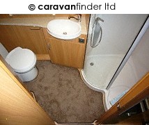 Swift Conqueror 480 2010 Caravan Photo