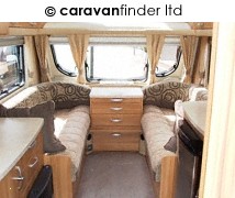 Swift Challenger 480 SR 2011 Caravan Photo