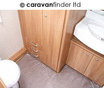 Swift Challenger 480 SR 2011 Caravan Photo
