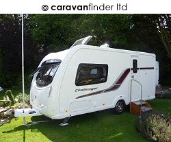 Swift Challenger 480 2011