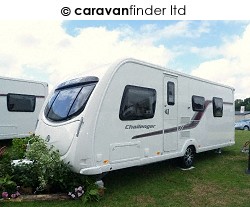 Swift Challenger 580 2011