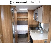 Swift Challenger 580 2011 Caravan Photo