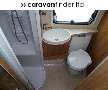 Swift Challenger 580 2011 Caravan Photo