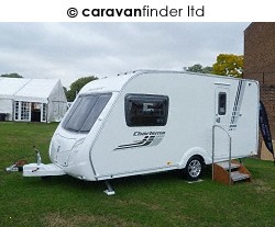 Swift Charisma 230 2011