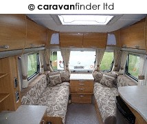 Swift Charisma 230 2011 Caravan Photo