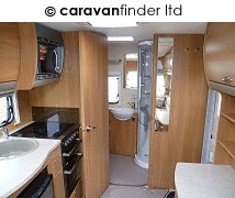 Swift Charisma 230 2011 Caravan Photo
