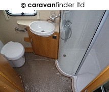 Swift Charisma 230 2011 Caravan Photo
