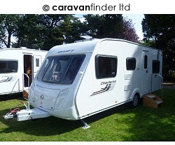 Swift Charisma 565 2011