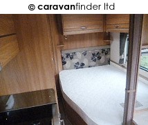 Swift Challenger Sport 554 SR 2012 Caravan Photo