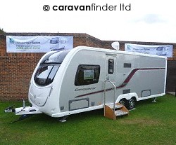 Swift Conqueror 645 2012