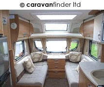 Swift Conqueror 645 2012 Caravan Photo