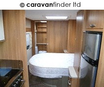 Swift Conqueror 645 2012 Caravan Photo