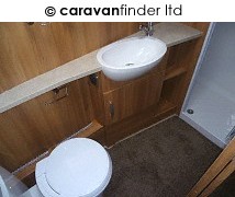 Swift Conqueror 645 2012 Caravan Photo