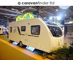 Swift Fairway 554 2012