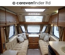 Swift Kudos 442 2012 Caravan Photo