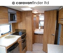 Swift Kudos 442 2012 Caravan Photo