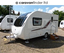 Swift Challenger 480 SE 2013