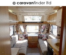 Swift Challenger 480 SE 2013 Caravan Photo
