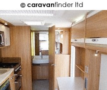 Swift Challenger 480 SE 2013 Caravan Photo