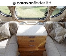 Swift Conqueror 565 2013 Caravan Photo