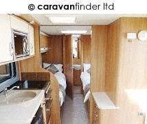 Swift Conqueror 565 2013 Caravan Photo