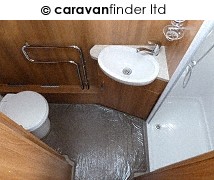 Swift Conqueror 565 2013 Caravan Photo