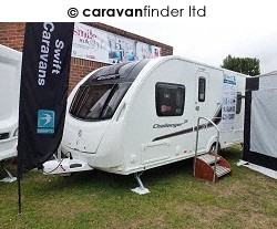 Swift Challenger 570 SE 2014