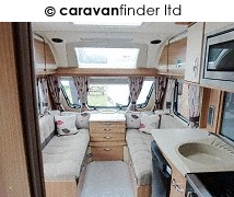 Swift Challenger 570 SE 2014 Caravan Photo