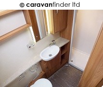 Swift Challenger 570 SE 2014 Caravan Photo