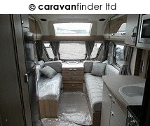 Swift Challenger SE 640 2015 Caravan Photo