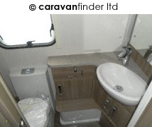 Swift Challenger SE 640 2015 Caravan Photo
