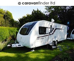 Swift Challenger SE 645 2015