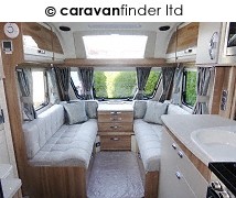 Swift Challenger SE 645 2015 Caravan Photo