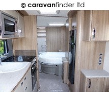 Swift Challenger SE 645 2015 Caravan Photo