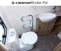Swift Challenger SE 645 2015 Caravan Photo