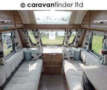 Swift Corniche 19/4 (Chall Sport 554) SR 2015 Caravan Photo