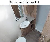 Swift Corniche 19/4 (Chall Sport 554) SR 2015 Caravan Photo
