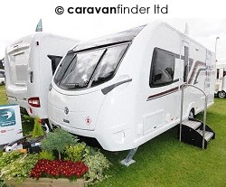 Swift Elegance 580 2016