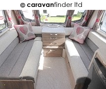 Swift Challenger 565 2017 Caravan Photo