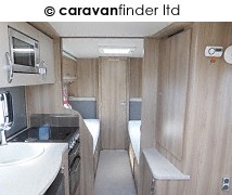 Swift Challenger 565 2017 Caravan Photo