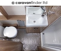 Swift Challenger 565 2017 Caravan Photo