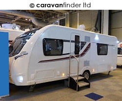 Swift Conqueror 565 2017