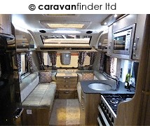 Swift Conqueror 565 2017 Caravan Photo