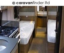 Swift Conqueror 565 2017 Caravan Photo