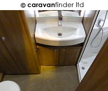 Swift Conqueror 565 2017 Caravan Photo