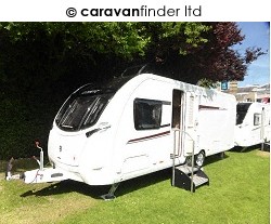 Swift Conqueror 645 2017