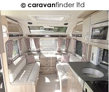 Swift Conqueror 645 2017 Caravan Photo
