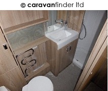 Swift Conqueror 645 2017 Caravan Photo