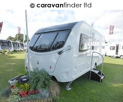 Swift Elegance 580 2017