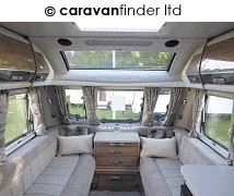 Swift Elegance 580 2017 Caravan Photo